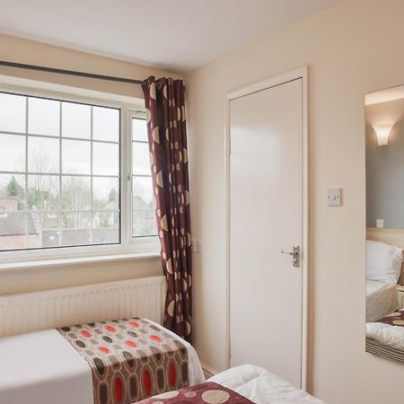Shilton Inn Earl Shilton Kültér fotó