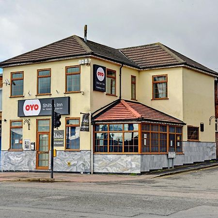 Shilton Inn Earl Shilton Kültér fotó