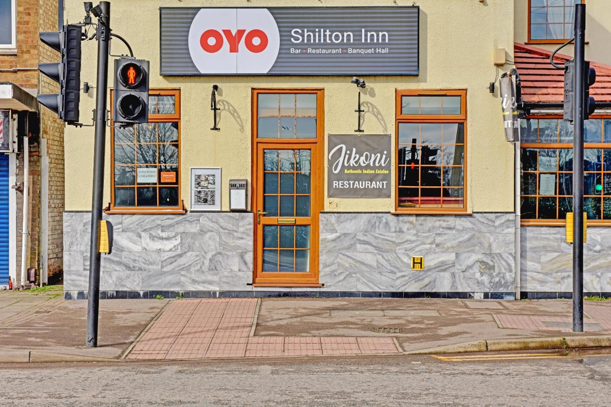 Shilton Inn Earl Shilton Kültér fotó