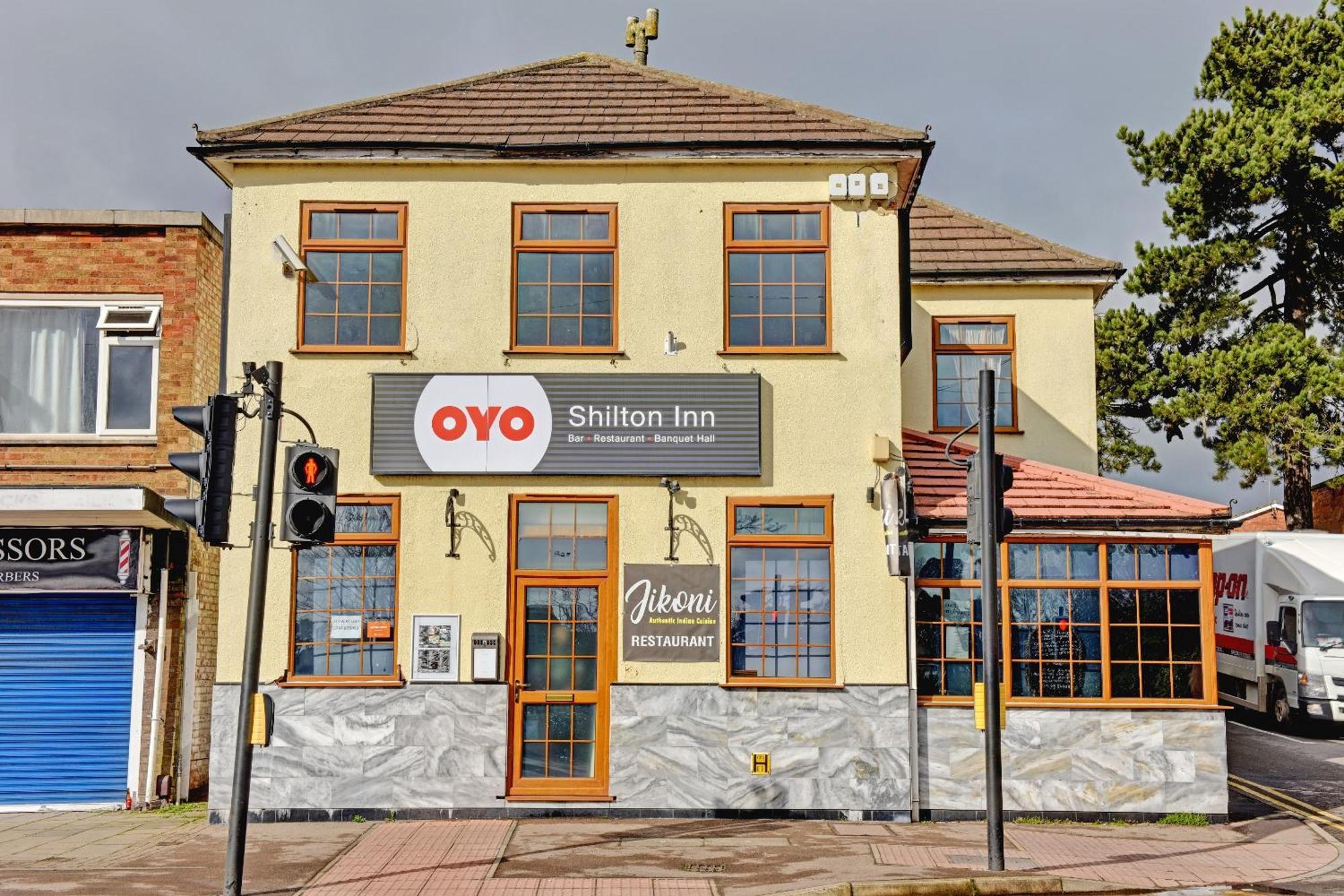 Shilton Inn Earl Shilton Kültér fotó
